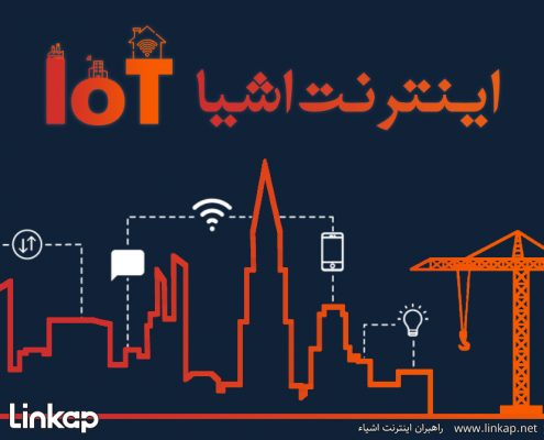 اینترنت اشیا (IoT)
