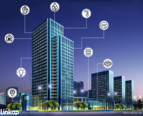 اینترنت اشیا در ساختمان هوشمند